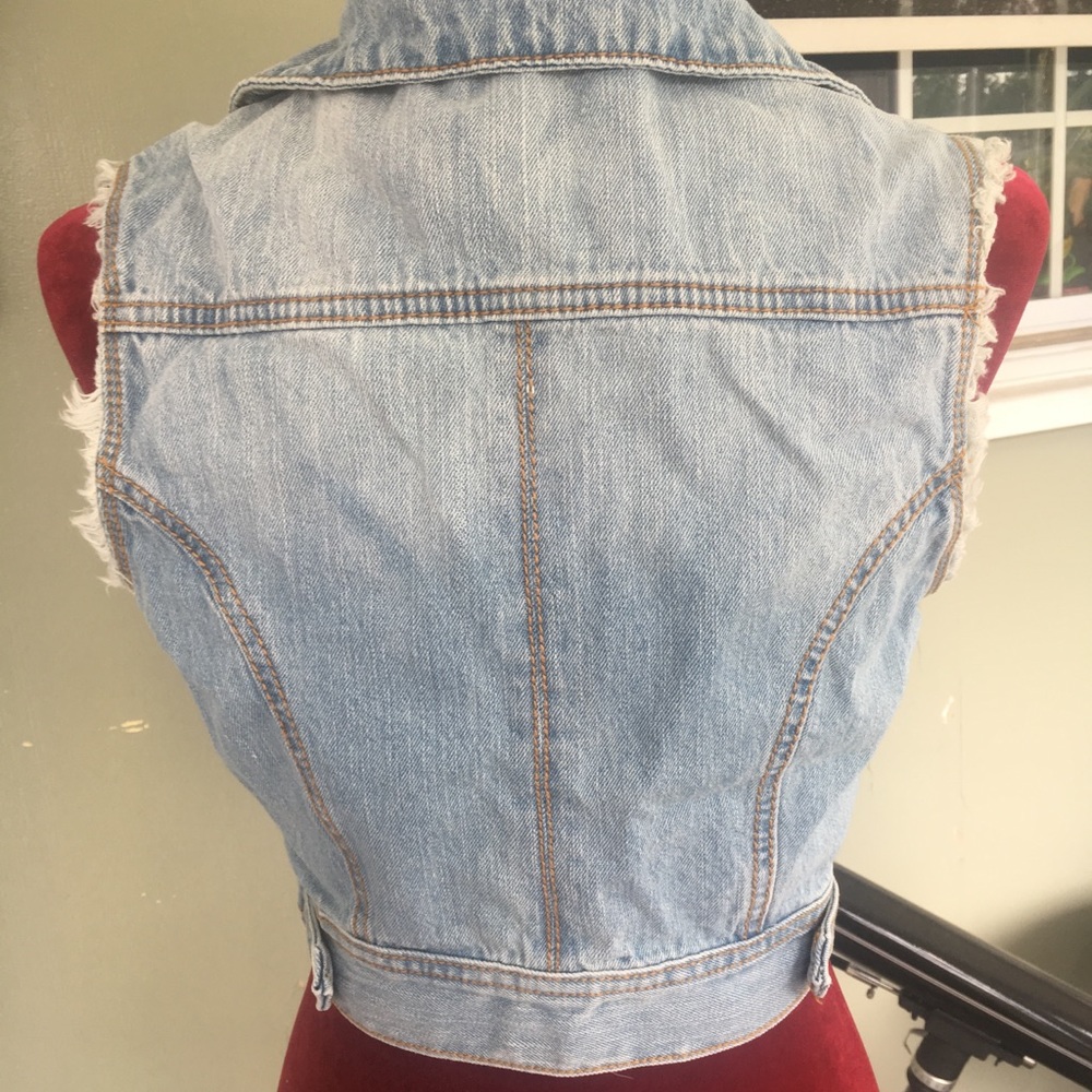 Jean jacket - Picture 3 of 4